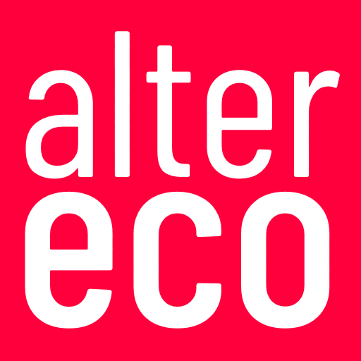 Logo Alternatives économiques
