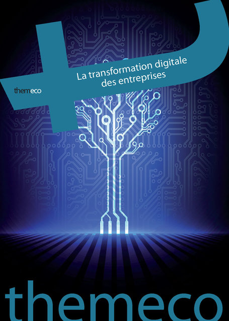 La  transformation digitale des entreprises : dossier documentaire
